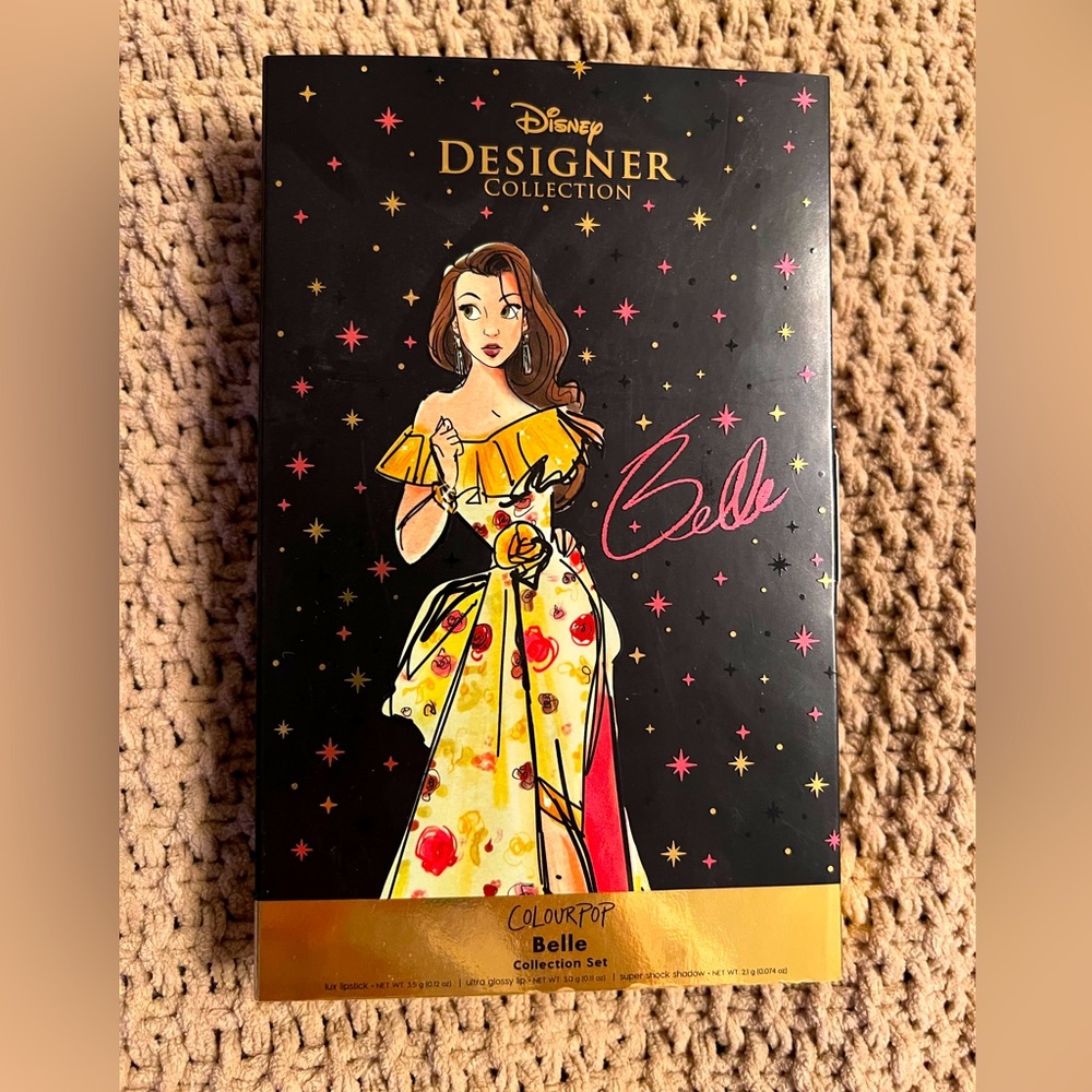 color pop limited edition